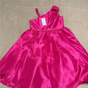 Gymboree Radiant Pink Formal Dress for Kids
